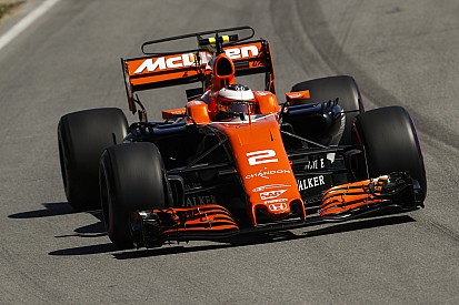 Chronique Vandoorne - Je n'ai pas pu attaquer un seul tour au Canada