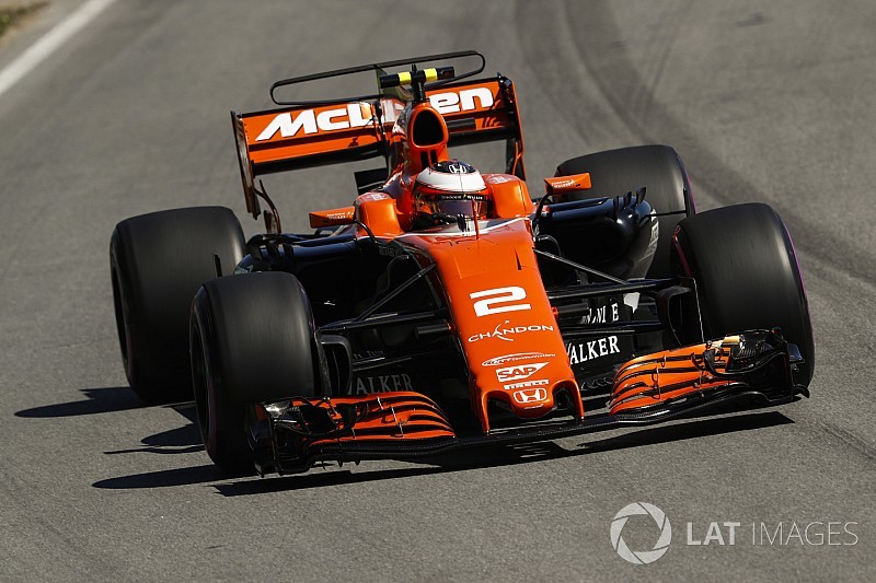 Chronique Vandoorne - Je n'ai pas pu attaquer un seul tour au Canada