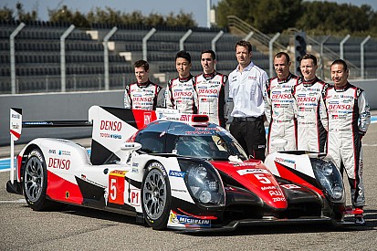 Toyota working on third Le Mans LMP1 entry for 2017