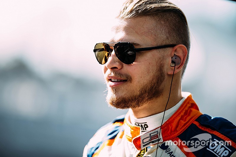 Janosz to make F3.5 debut with RP Motorsport