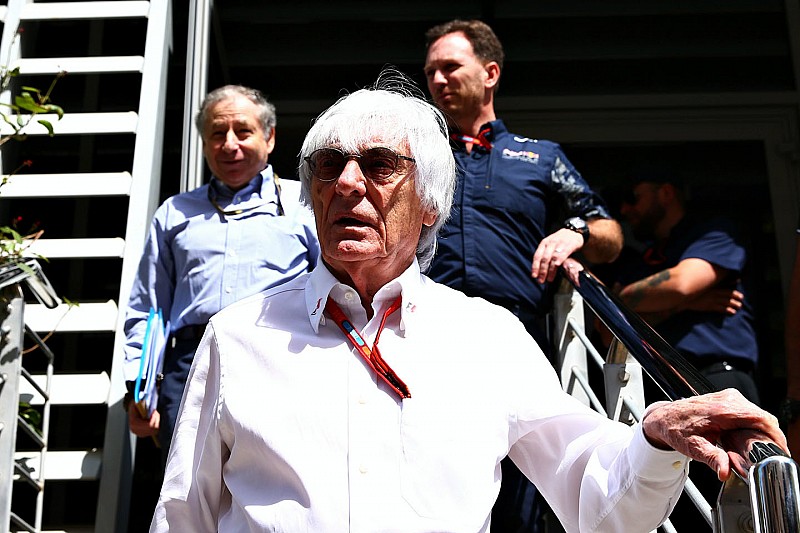 F1最大の功労者。バーニーの跡を継ぐ者