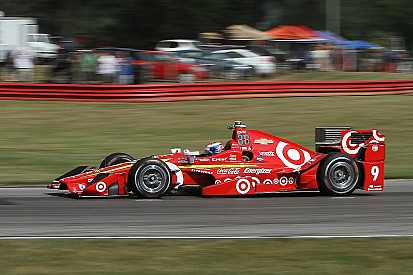 Dixon fastest, then spins in warm-up