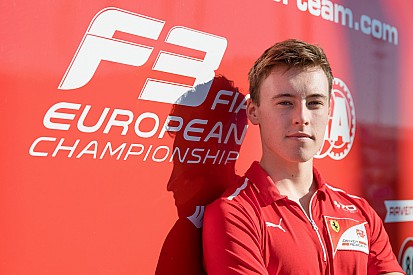 Ferrari junior Armstrong gets Prema F3 seat