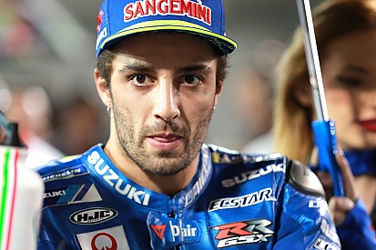 Iannone: Rins'ten daha olgunum
