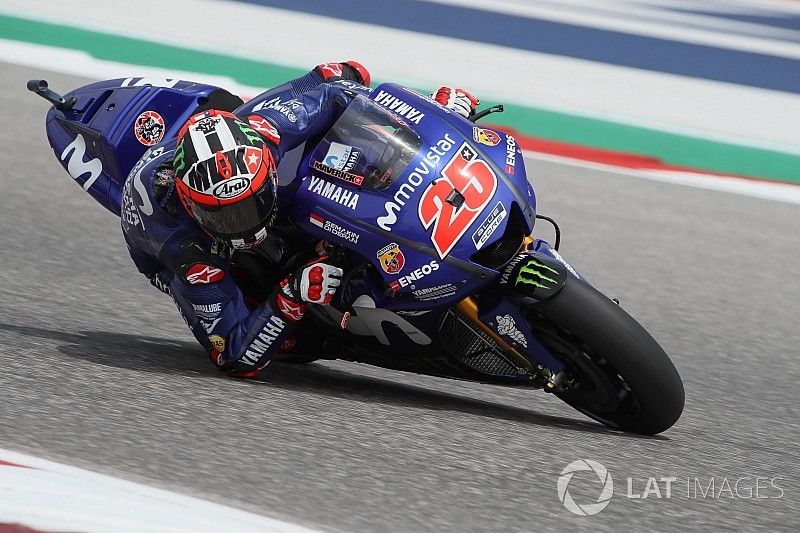 Maverick Viñales, Yamaha Factory Racing