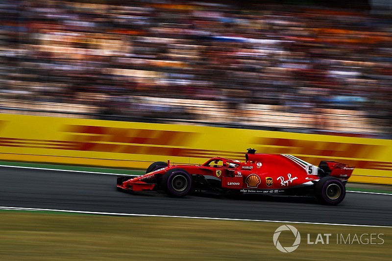 Wolff: Mercedes düzlüklerde Ferrari'ye 0.5 saniye kaybediyor