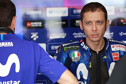 Agostini: Rossi, Marquez'le temasına aşırı tepki verdi