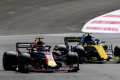 Renault confirma a Ricciardo y Hulkenberg para 2019
