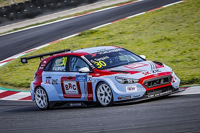 Il 28-29 marzo Barcellona ospita i test collettivi del WTCR