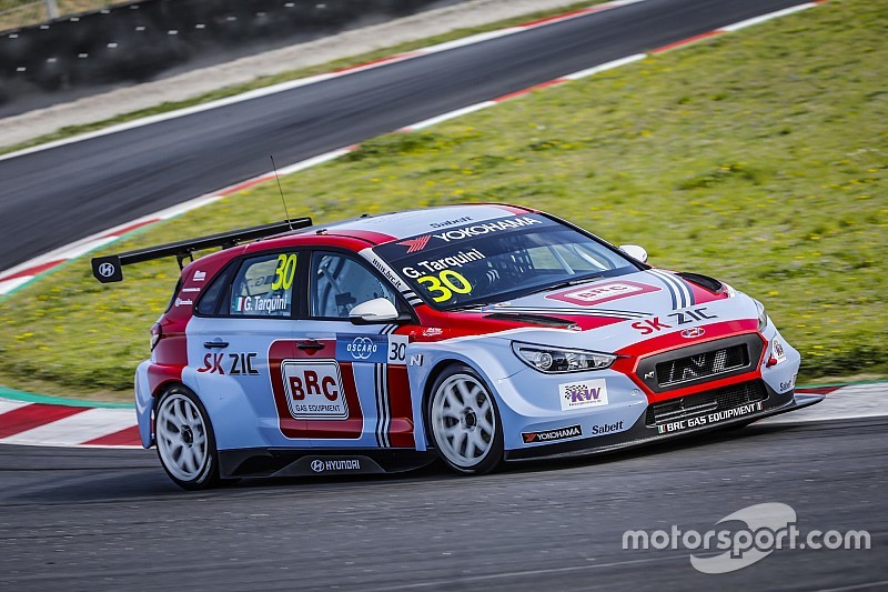 Il 28-29 marzo Barcellona ospita i test collettivi del WTCR