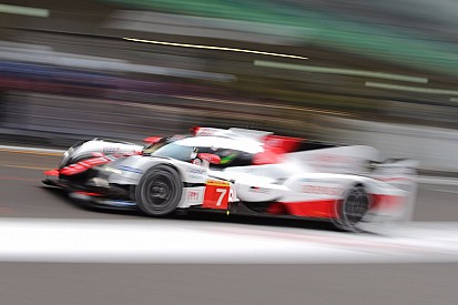 EL2 - Toyota reste leader d'un quatuor resserré
