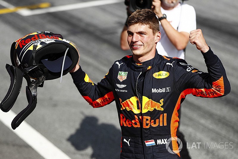 İstatistikler: Verstappen'in dördüncü zaferi