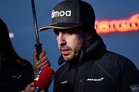 Alonso pens&oacute; en el retiro al final del 2017