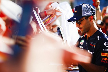 Red Bull anuncia saída de Ricciardo após 2018