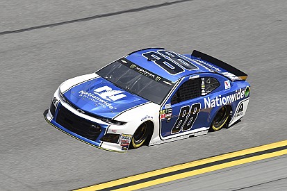 Qualifs - Alex Bowman en pole du Daytona 500