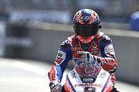 Petrucci: "Ducati me dijo que despu&eacute;s de cerrar a Dovizioso pensar&iacute;an en m&iacute;"