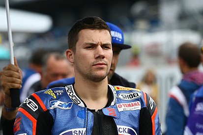 Marino esordice in SBK con TripleM al posto di Jacobsen
