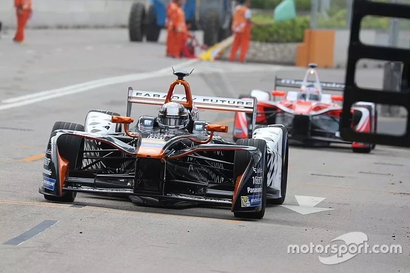 J&eacute;r&ocirc;me d'Ambrosio, Dragon Racing