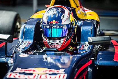 Red Bull dévoile son Junior Team 2017