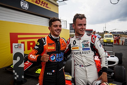 Boccolacci disqualifié, Hubert sur tapis vert