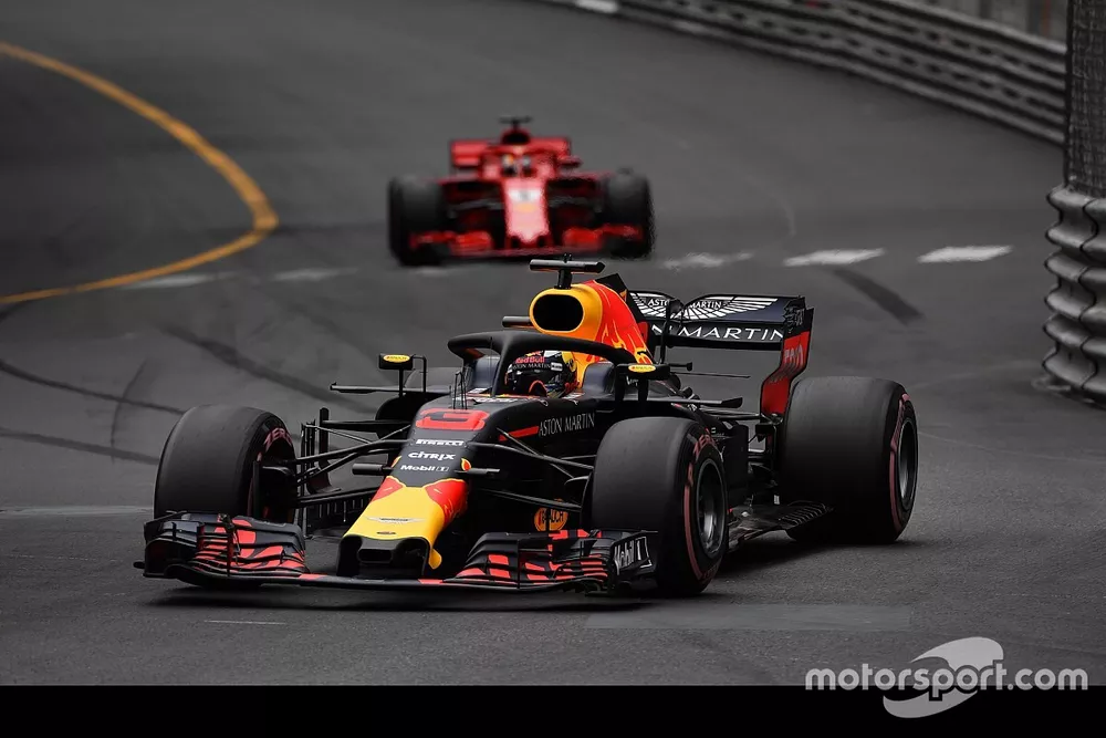 Daniel Ricciardo, Red Bull Racing RB14