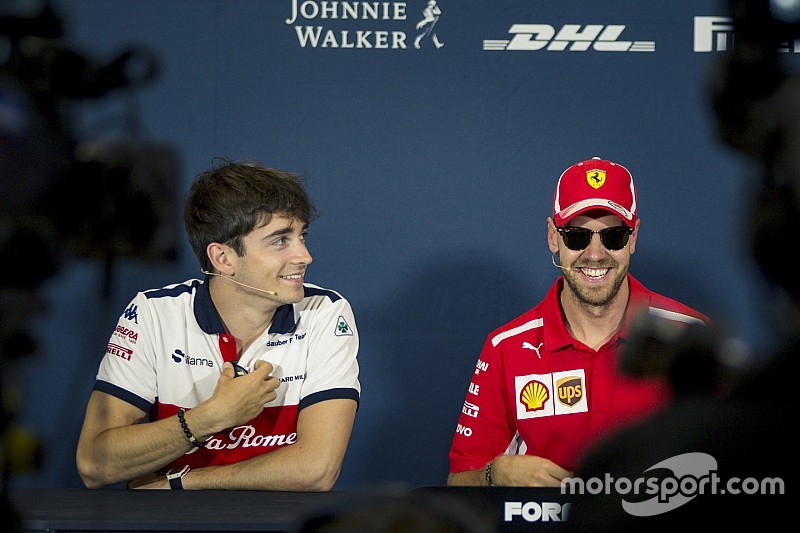 Barrichello : Leclerc ?