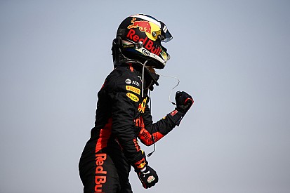 Red Bull espera que vitória convença Ricciardo a renovar