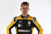 Hulkenberg quer que Renault seja a “melhor do resto” em 2018