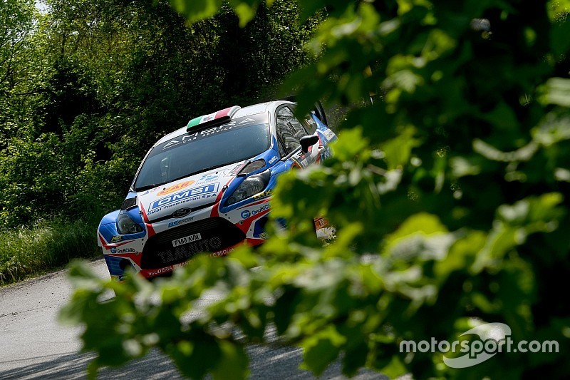 Fotogallery: il 1000 Miglia ha aperto il Campionato Italiano WRC