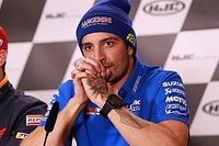 Iannone confirma que se irá de Suzuki a final de año
