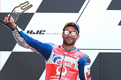 RESMI: Petrucci berstatus pembalap pabrikan Ducati