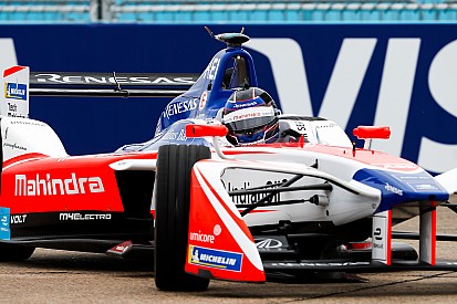 Berlin ePrix 1. antrenman: Heidfeld lider