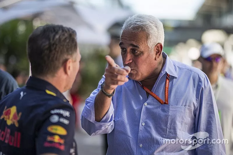 Christian Horner, Red Bull Racing Takım Patronu ve Lawrence Stroll
