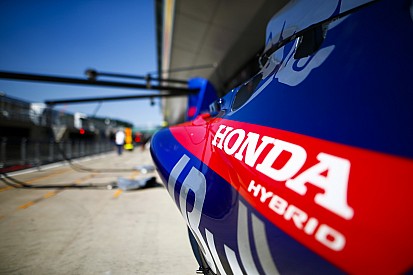 Honda veut démarrer 2019 avec le 3e meilleur moteur