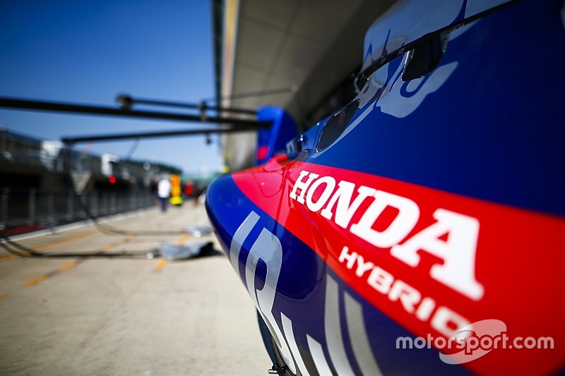 Honda veut démarrer 2019 avec le 3e meilleur moteur