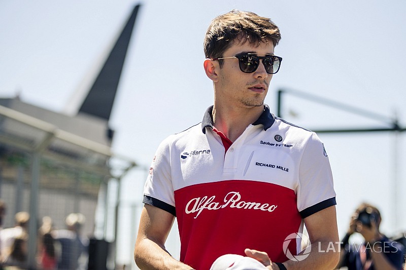Vettel : Leclerc ne doit pas être