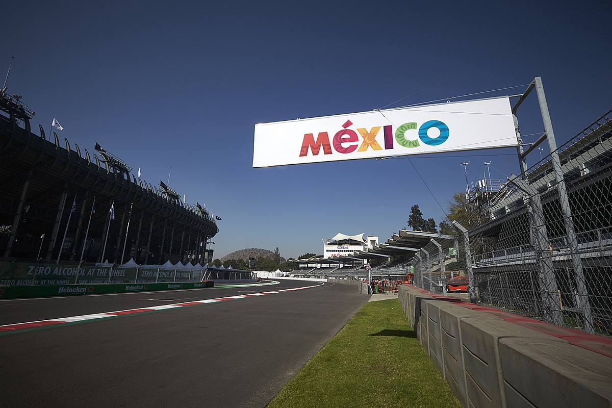 Los horarios del GP de México que puede resolver el Mundial