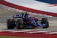 Kvyat hará el test de Abu Dhabi con Toro Rosso