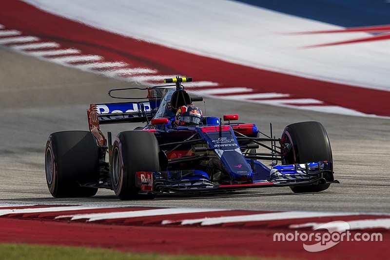 Daniil Kwjat: Toro-Rosso-Comeback schon beim Abu-Dhabi-Reifentest