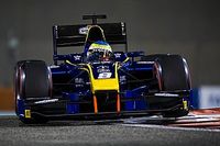 Oliver Rowland gana la penúltima carrera de F2 en Abu Dhabi