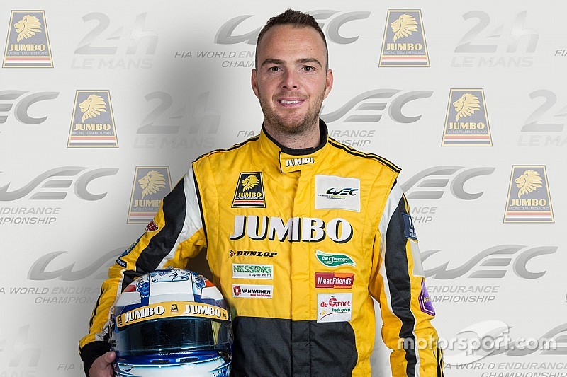 Van der Garde s'engage dans la catégorie LMP2 du WEC