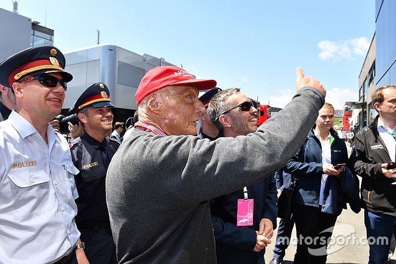 Lauda idén valószínűleg nem utazhat el több F1-es nagydíjra