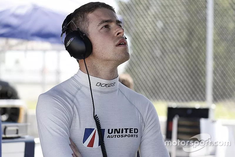#32 United Autosports Ligier LMP2, P:  Paul Di Resta