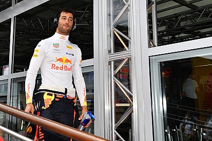 La extraña salida de Ricciardo de Red Bull