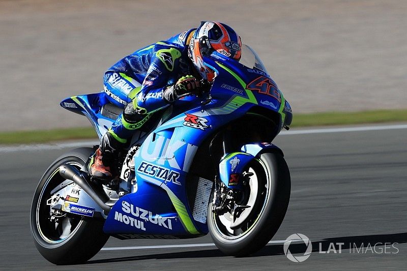 Alex Rins, Team Suzuki MotoGP