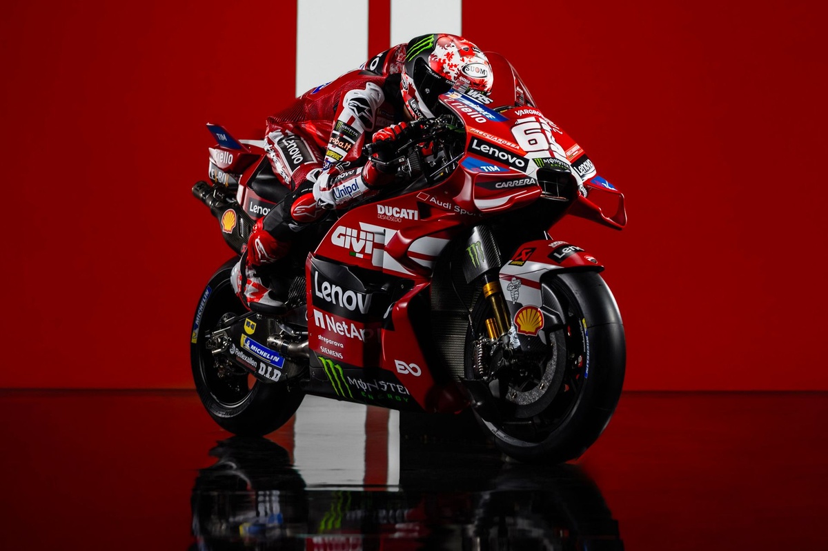 Ducati a une "grosse liste" d'évolutions pour corriger ses rares faiblesses