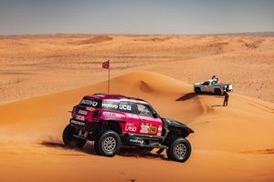 Dakar: Etap 8 &ndash; Najdłuższy sprawdzian
