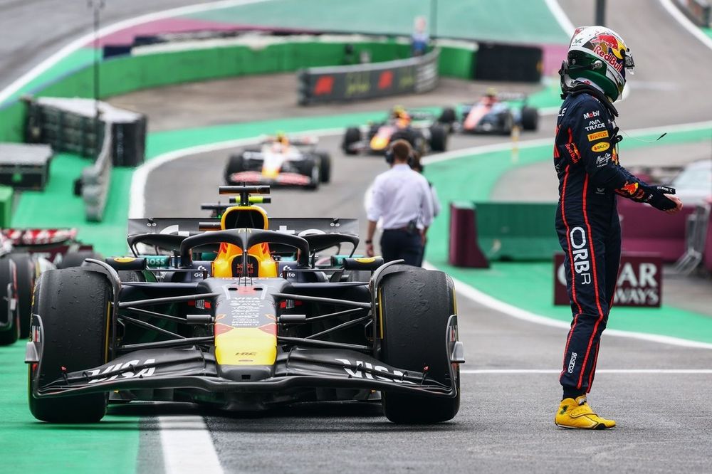 Max Verstappen, Red Bull Racing