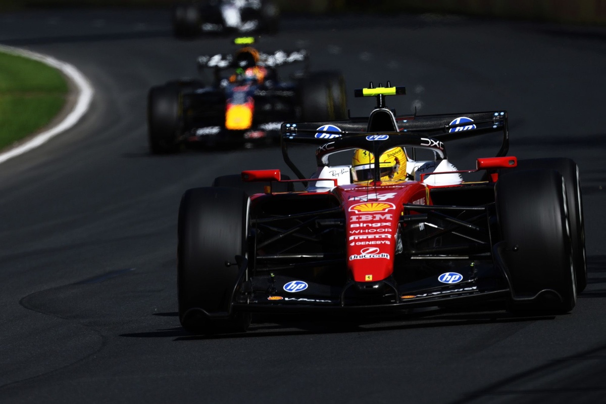 FIA reverses Australian GP straight mode change after pushback