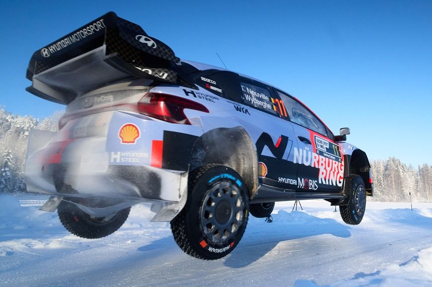 Hyundai vows 2026 Rally1 car upgrades amid uncertainty over 2027 WRC commitment